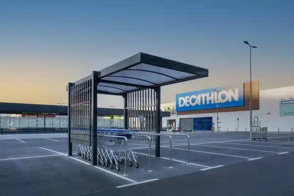 Decathlon élue « marque préférée des français » dans la catégorie « enseignes de sport multimarques ».